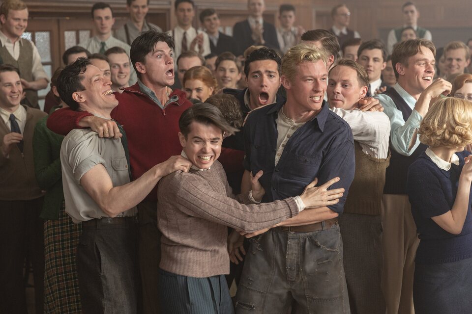 The Boys in the Boat