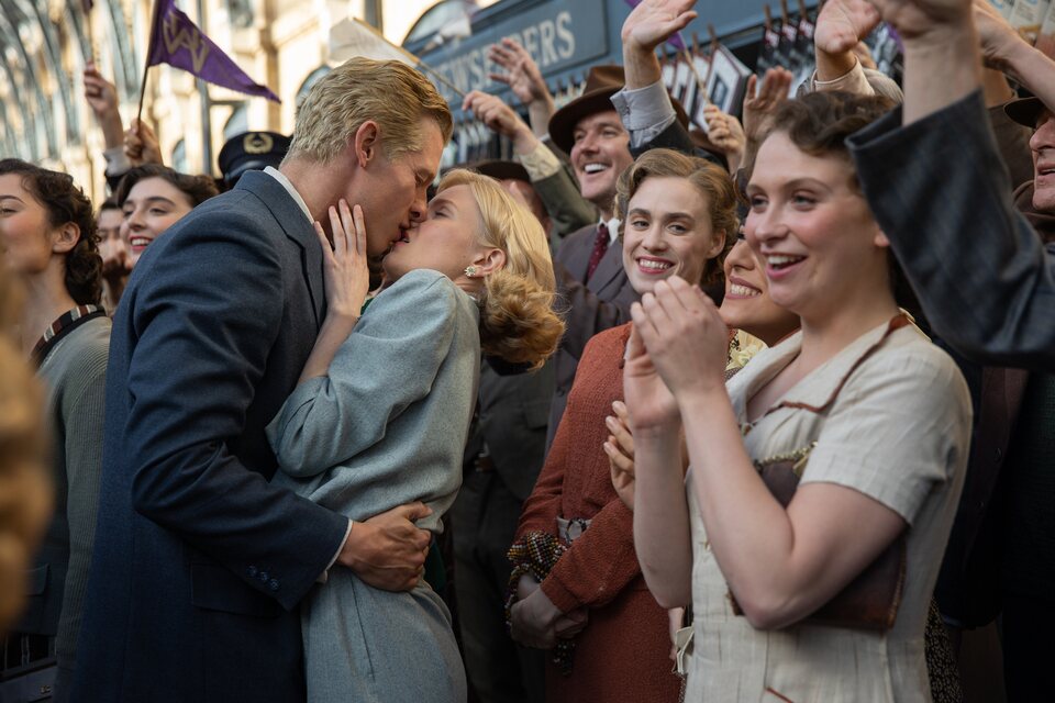 The Boys in the Boat