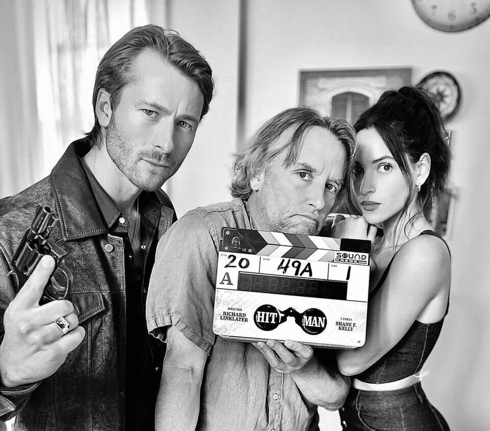 Imagen de la película Hit Man