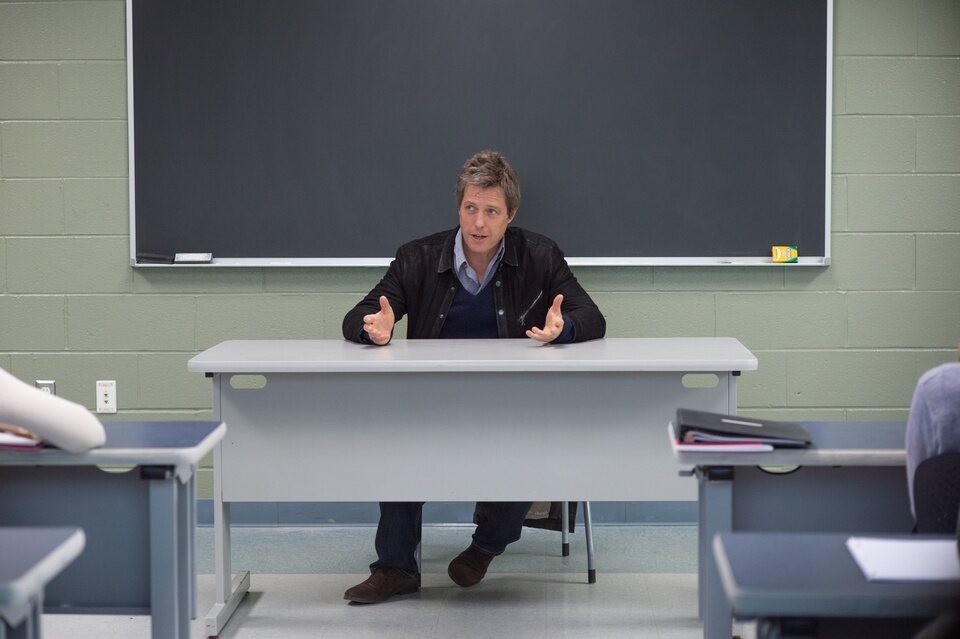 Imagen de la película The Rewrite