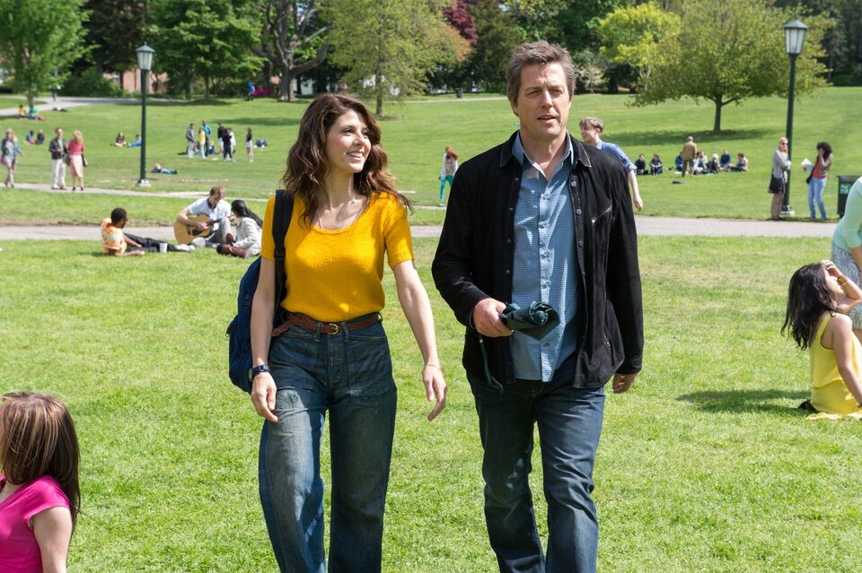 Imagen de la película The Rewrite