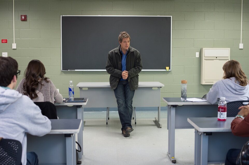 Imagen de la película The Rewrite
