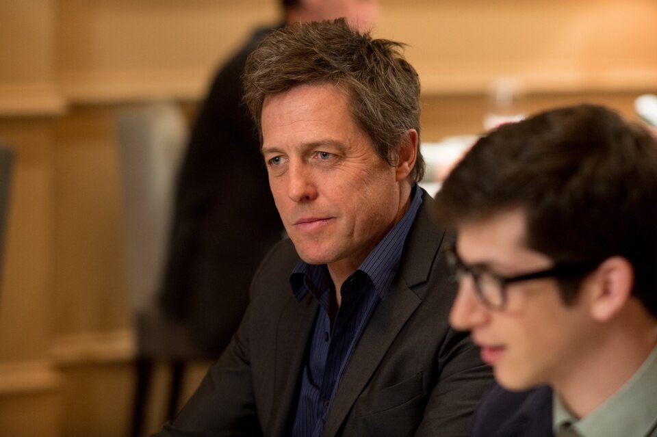Imagen de la película The Rewrite