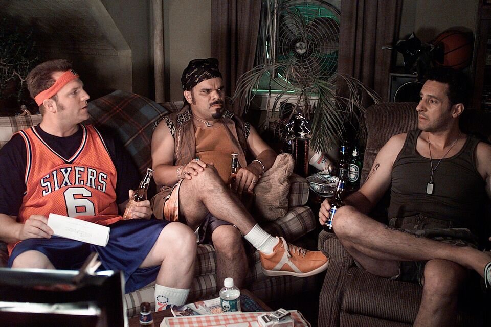 Imagen de la película Luis Guzmán