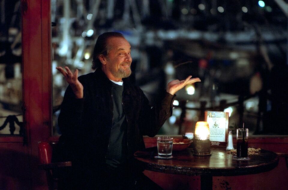 Imagen de la película Jack Nicholson