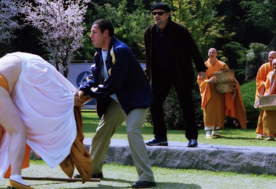 Imagen de la película Jack Nicholson