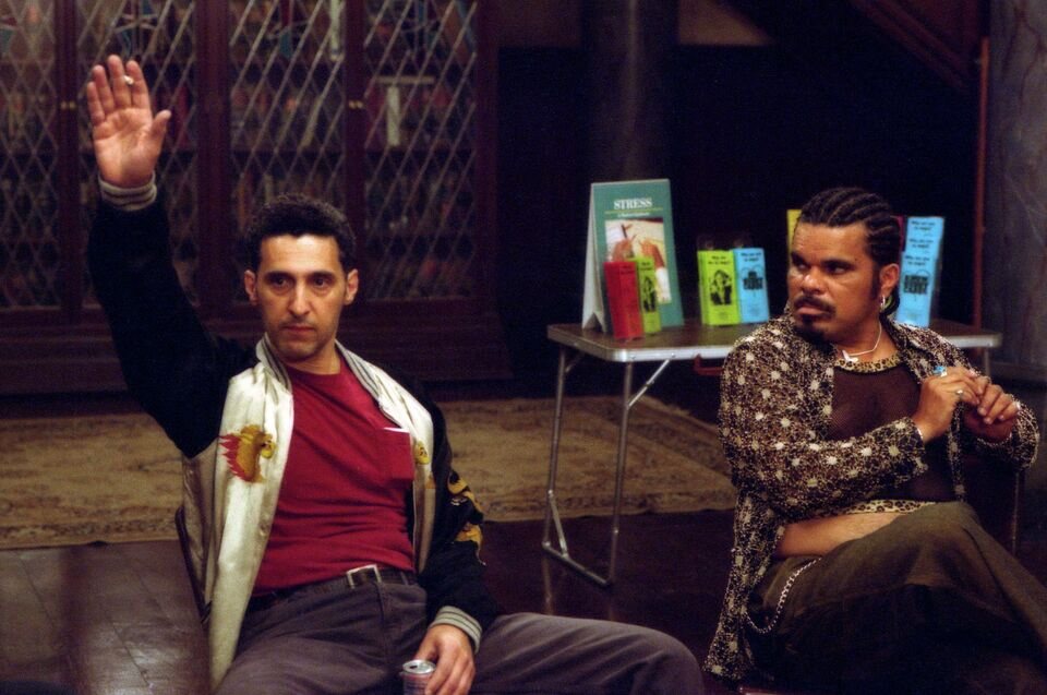 Imagen de la película John Turturro