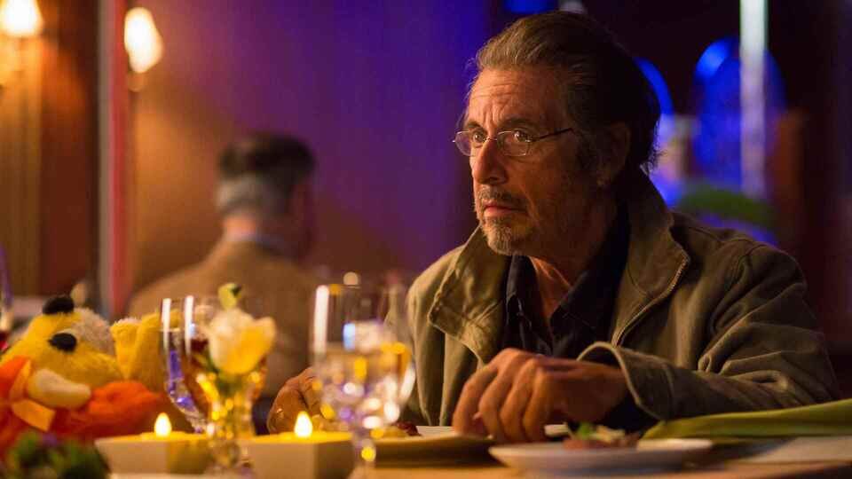 Imagen de la película Al Pacino