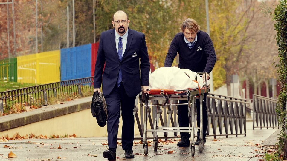 Imagen de la serie Muertos S.L.