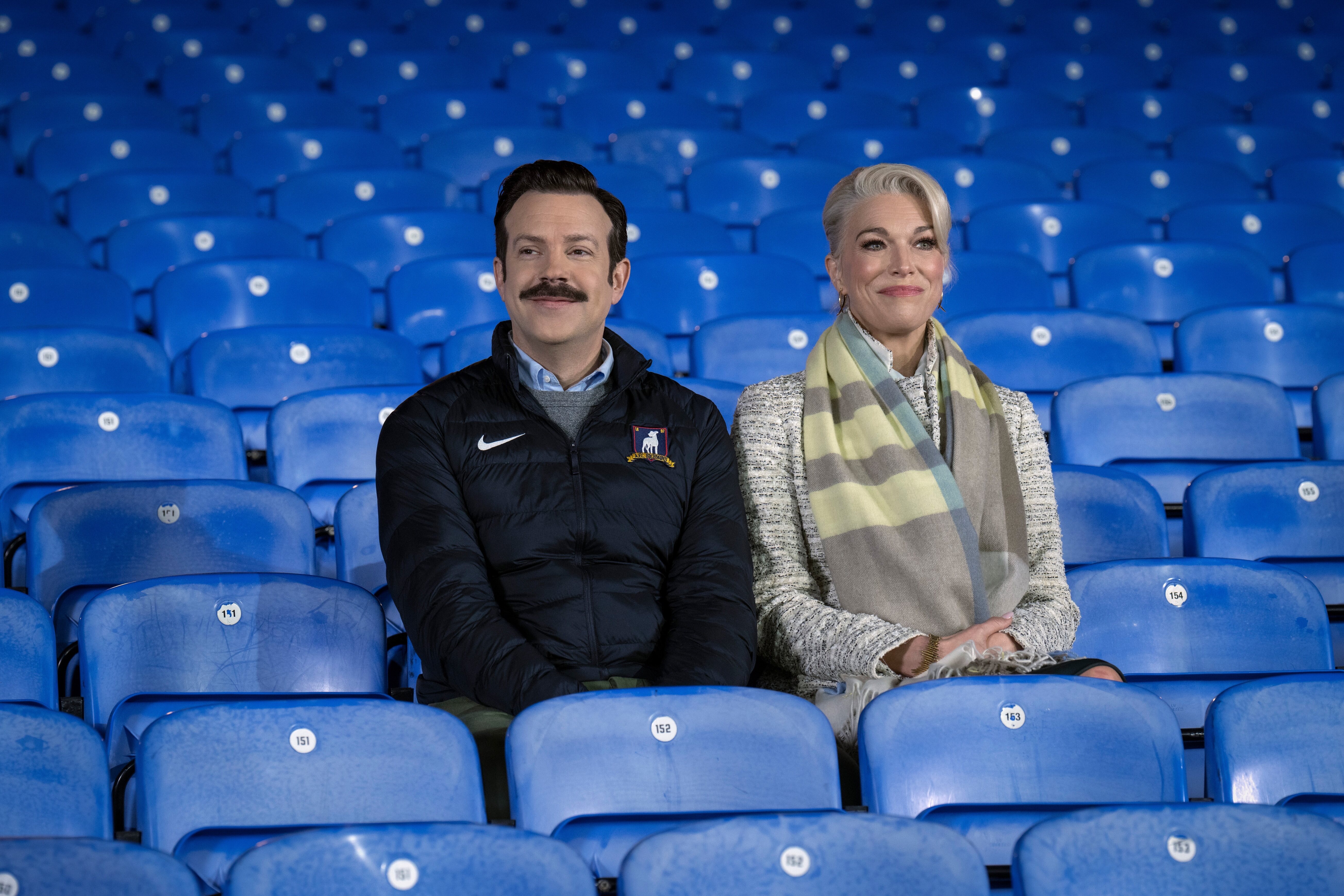 Imagen de la serie Ted Lasso
