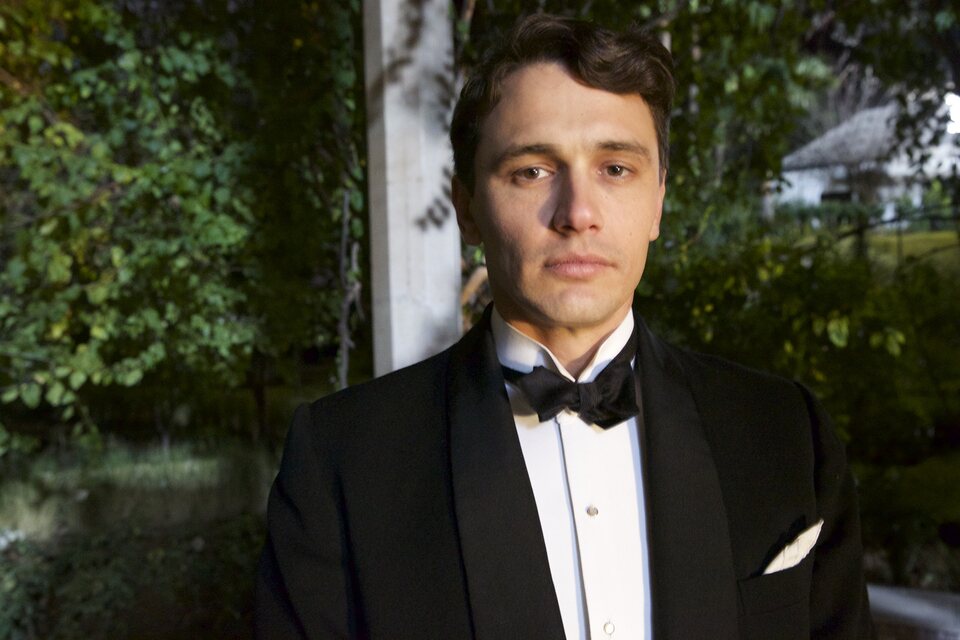 Imagen de la película James Franco
