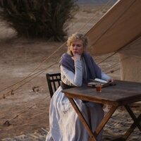 La reina del desierto