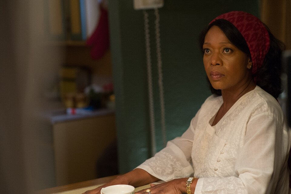 Alfre Woodard