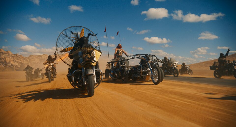 Imagen de la película Furiosa