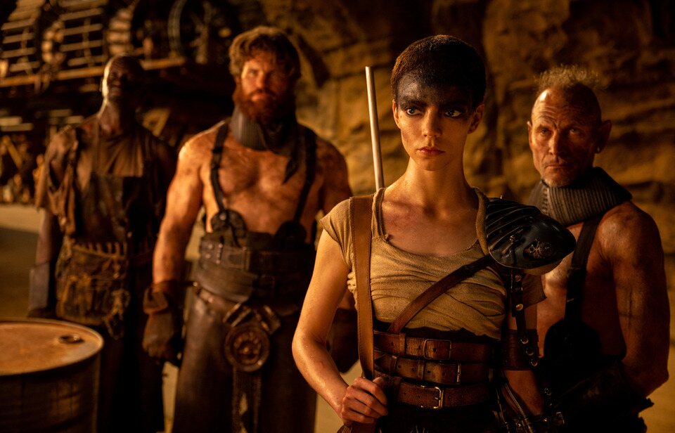 Imagen de la película Anya Taylor-Joy