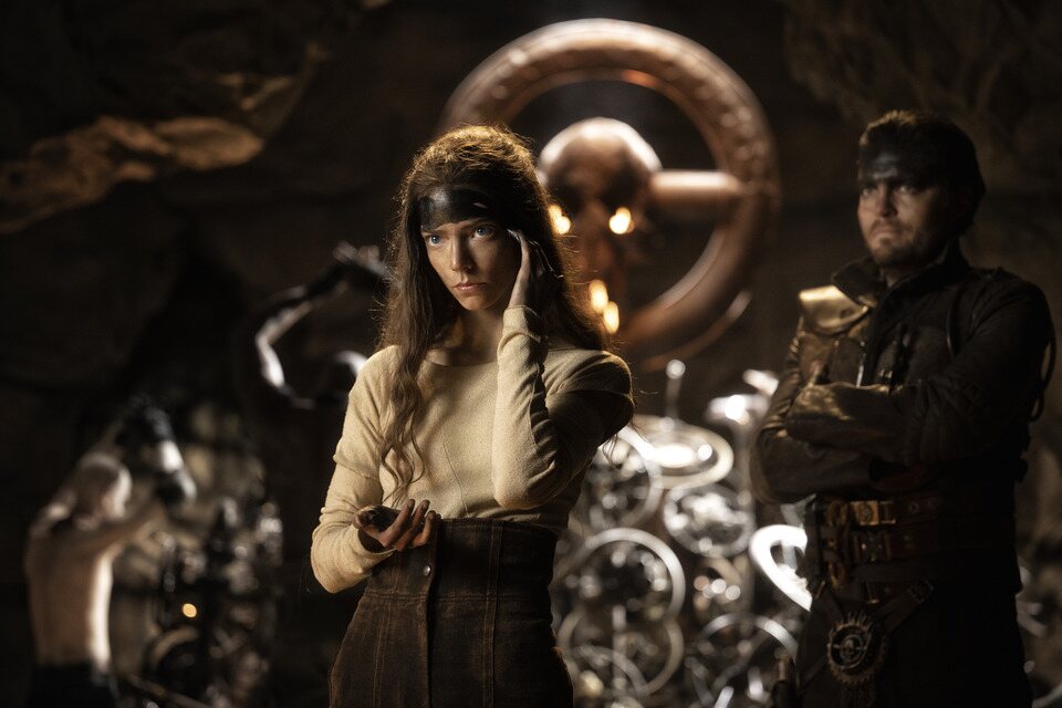 Imagen de la película Furiosa