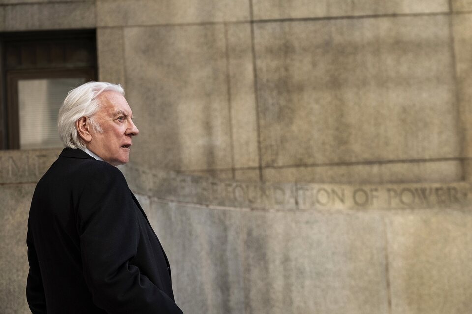 Imagen de la película Donald Sutherland