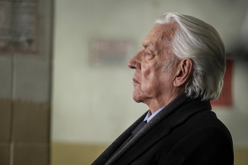Imagen de la película Donald Sutherland