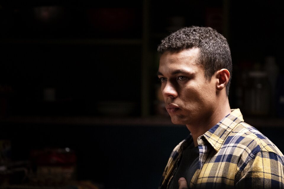 Imagen de la película Ismael Cruz Córdova