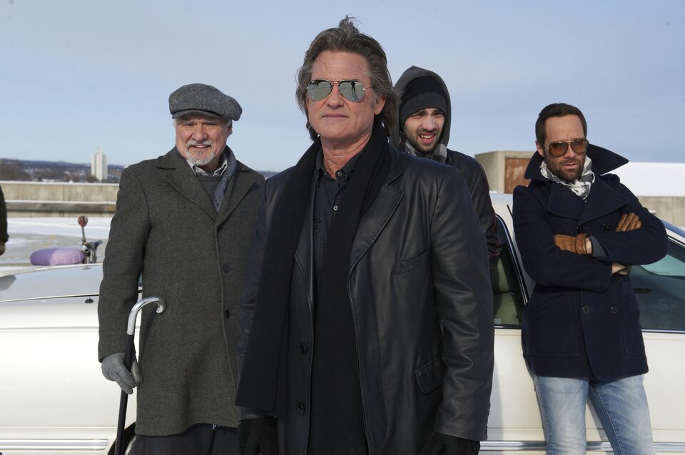 Imagen de la película The Art of the Steal