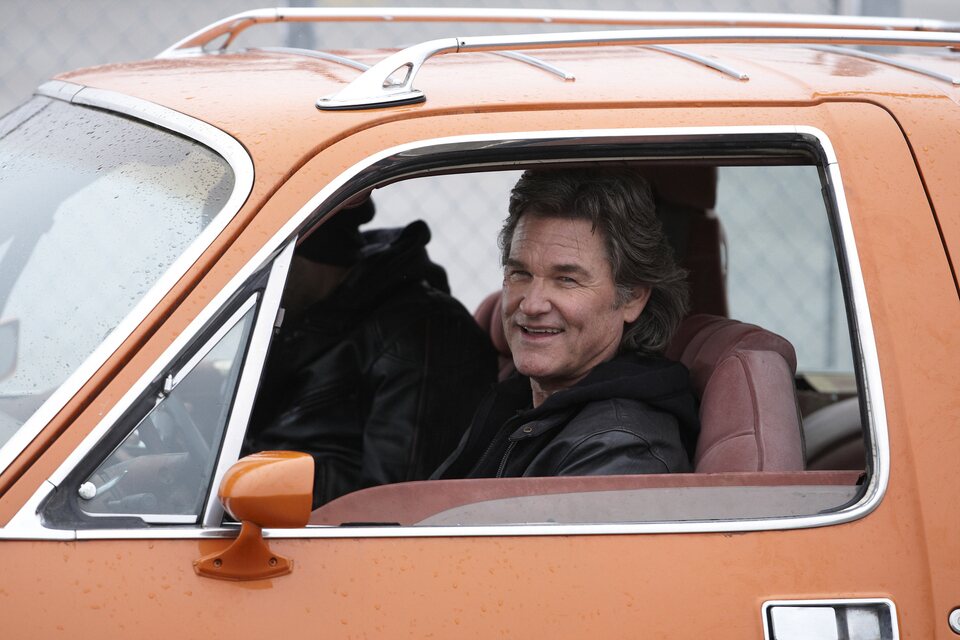 Imagen de la película The Art of the Steal