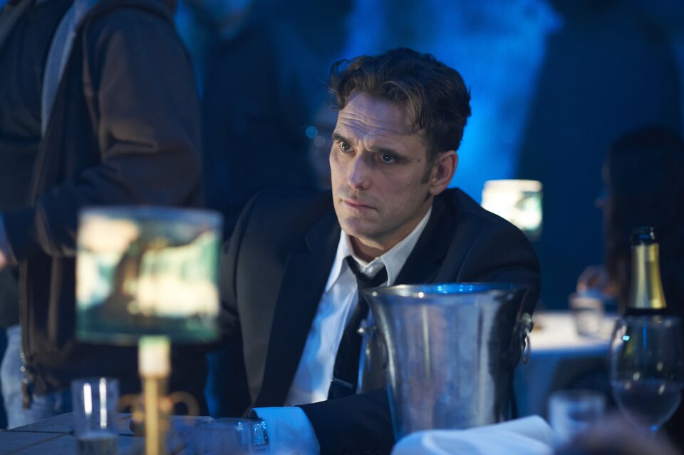 Imagen de la película The Art of the Steal