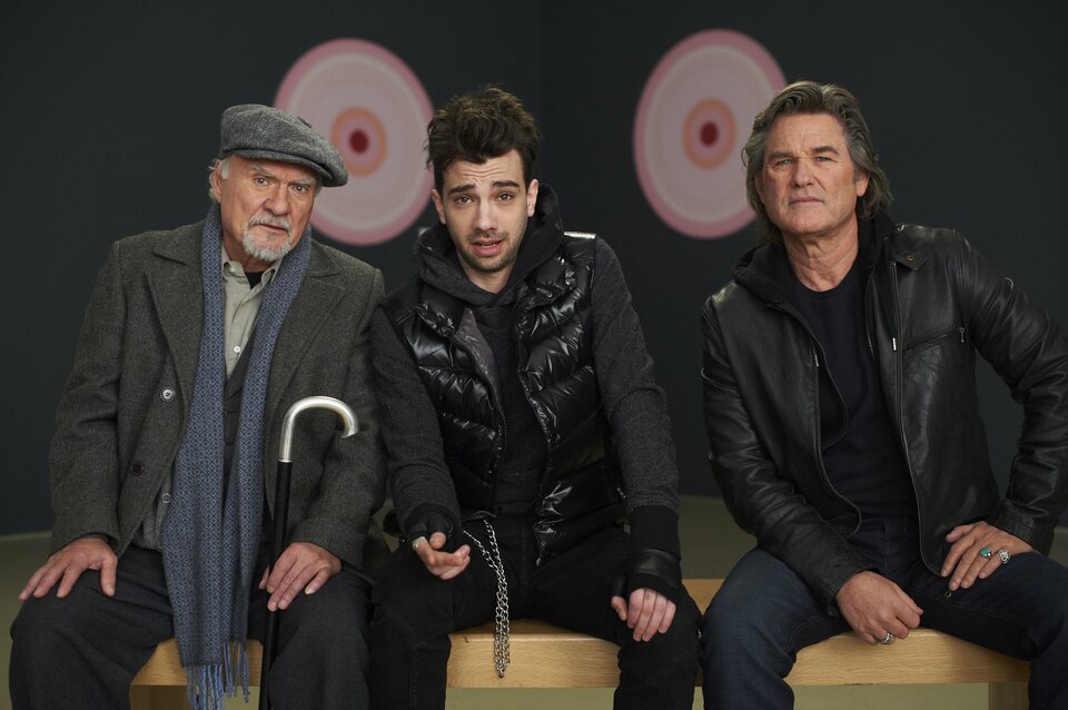Imagen de la película The Art of the Steal