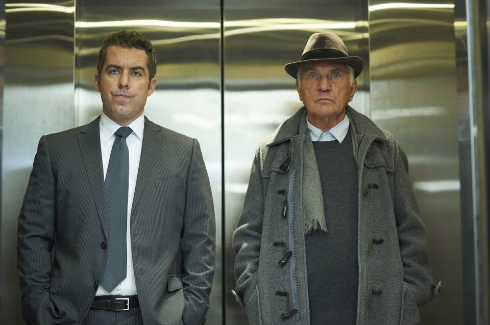 Imagen de la película The Art of the Steal