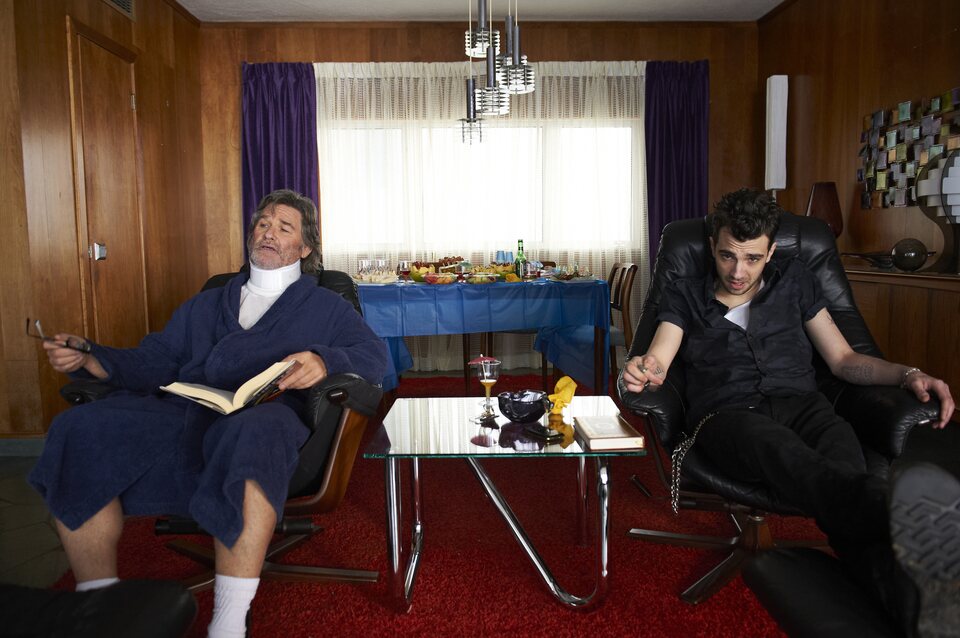 Imagen de la película The Art of the Steal
