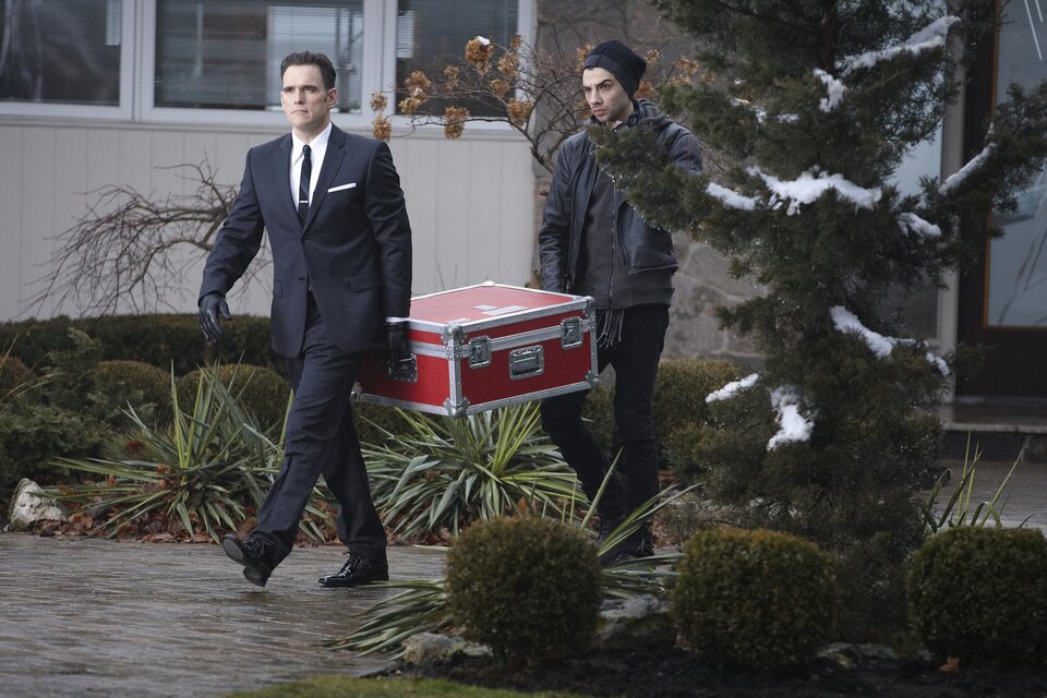 Imagen de la película The Art of the Steal