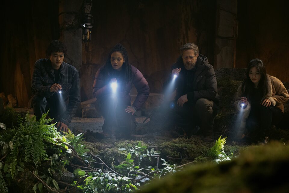 Imagen de la película Joe Tippett