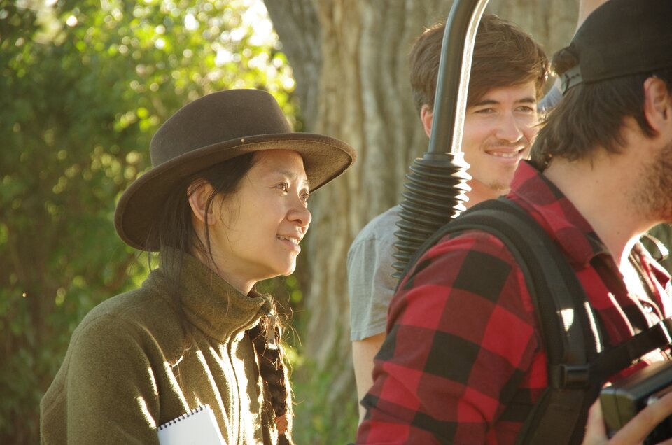 Imagen de la película The Rider
