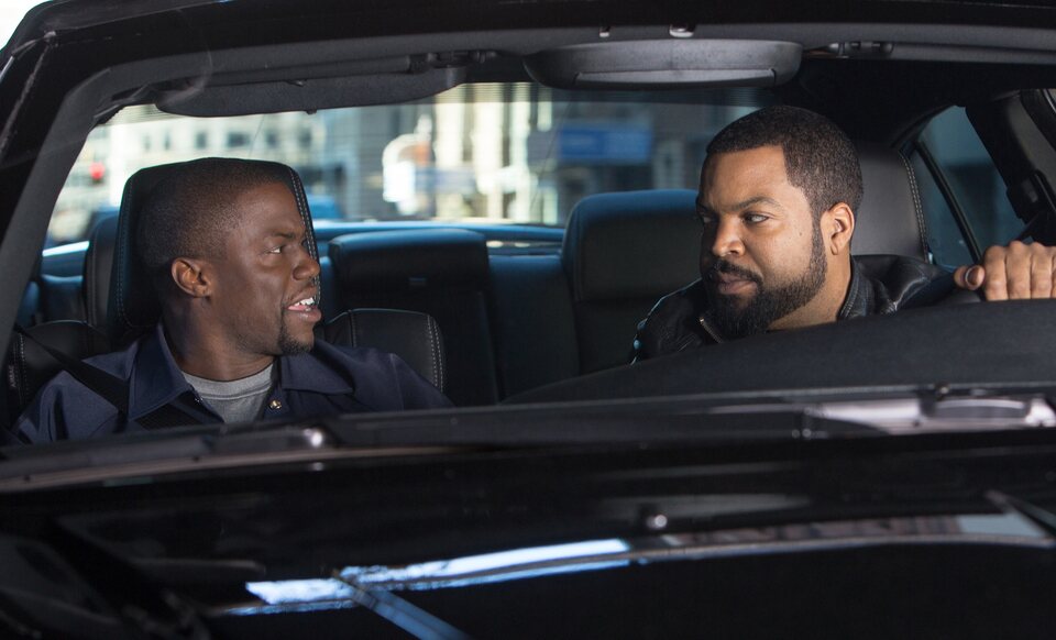 Imagen de la película Ice Cube