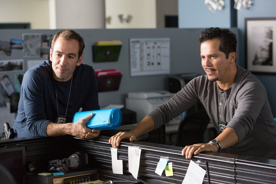 Imagen de la película John Leguizamo