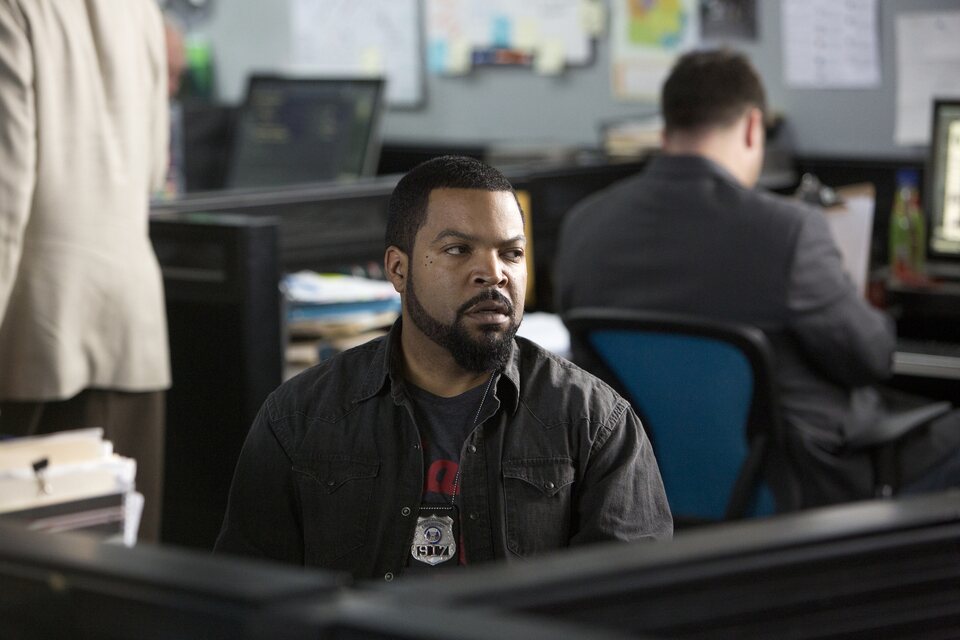 Imagen de la película Ice Cube