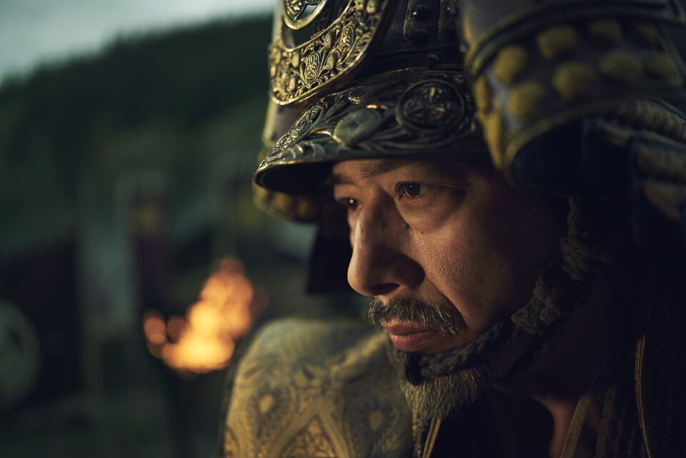 Imagen de la película Hiroyuki Sanada