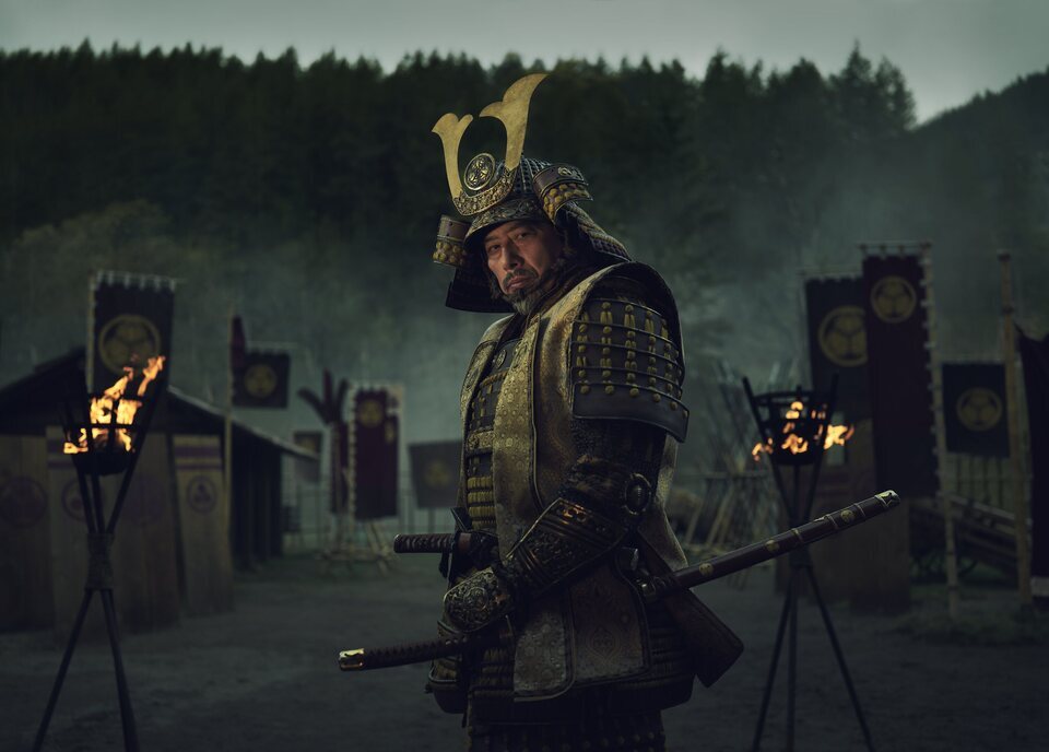 Imagen de la película Hiroyuki Sanada