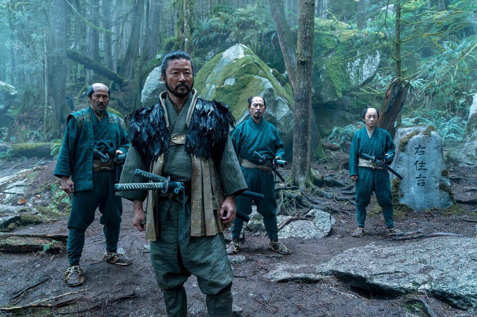 Tadanobu Asano