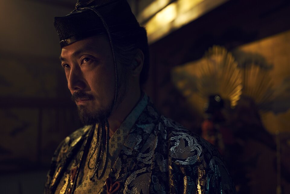 Imagen de la película Hiroyuki Sanada