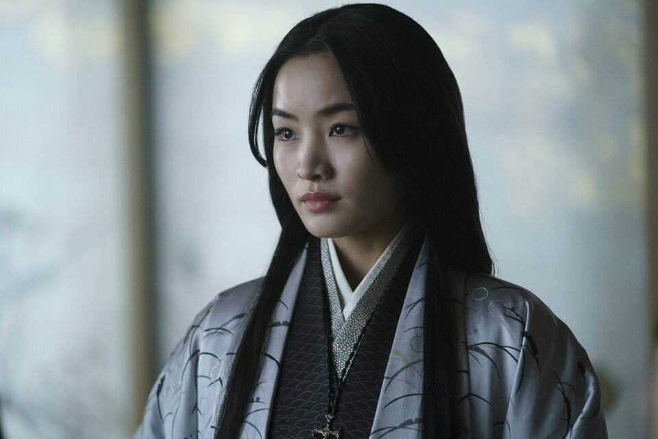 Imagen de la película Anna Sawai