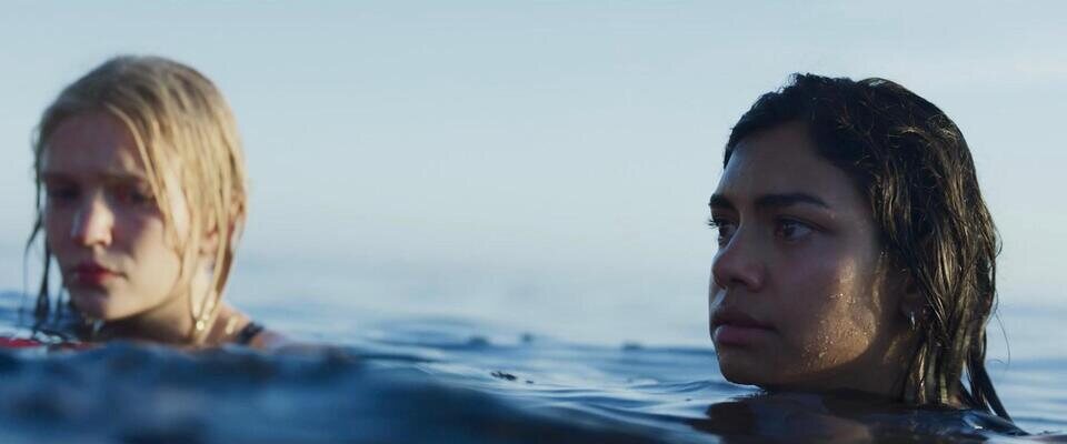 Imagen de la película Something in the Water