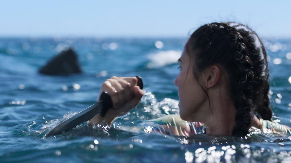 Imagen de la película Something in the Water