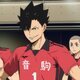 Imagen de la película Haikyuu!! The Dumpster Battle