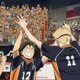 Imagen de la película Haikyuu!! The Dumpster Battle