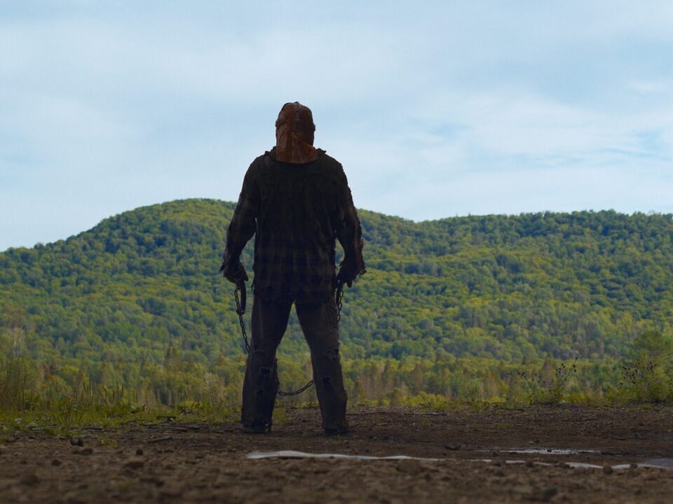 Imagen de la película In a Violent Nature