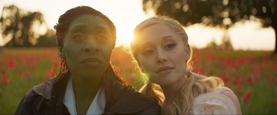 Imagen de la película Wicked