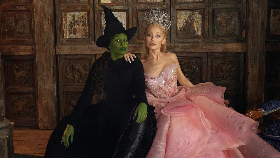 Imagen de la película Wicked
