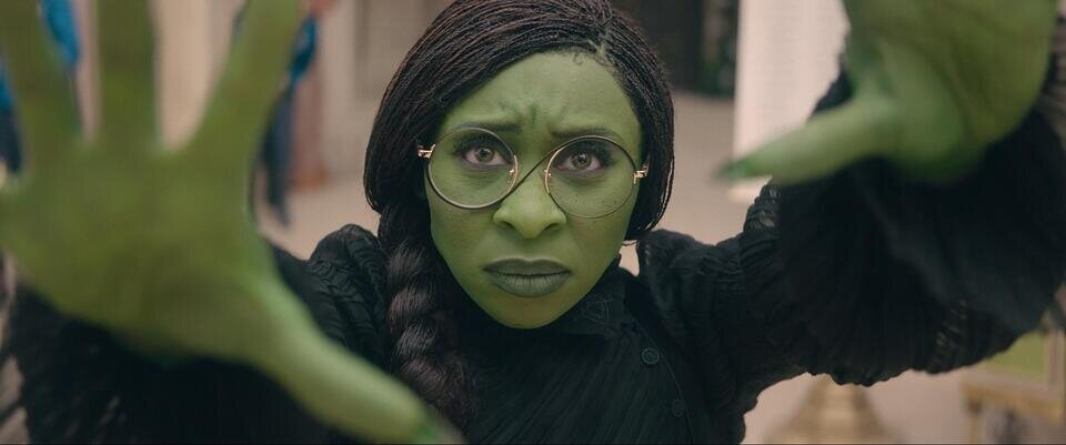Imagen de la película Wicked