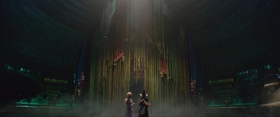 Imagen de la película Wicked
