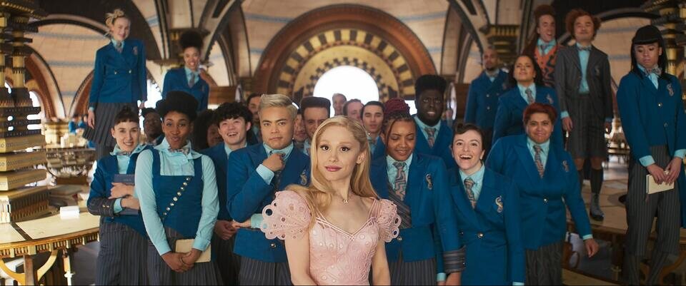 Imagen de la película Wicked